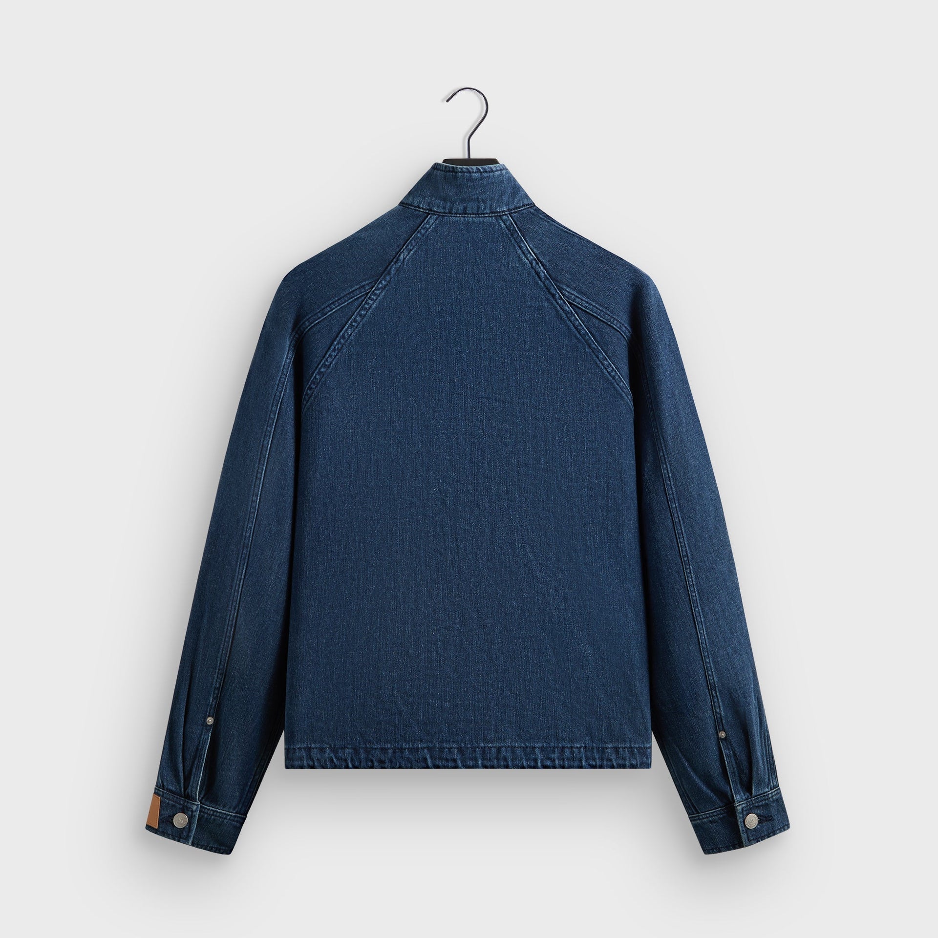 Kith Denim Efron Track Jacket - Dark Indigo - PH