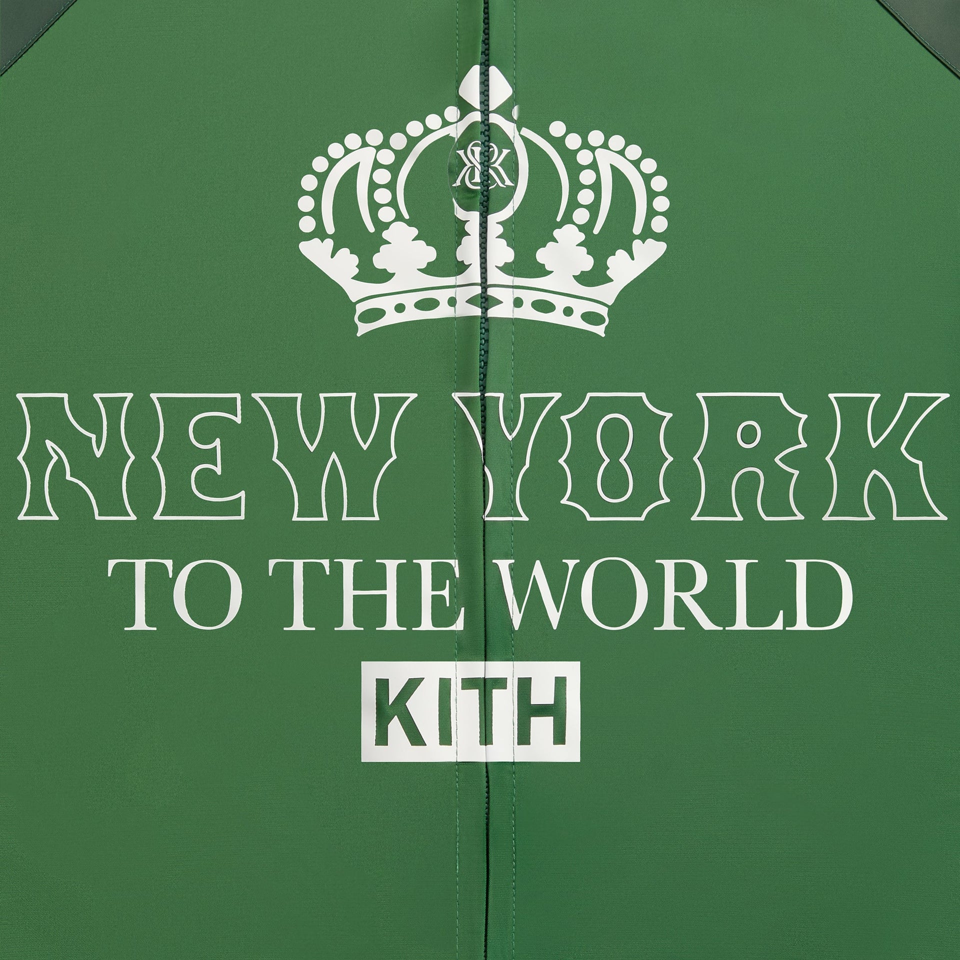 Kith Roy Racing Nylon Bomber Jacket - Stadium