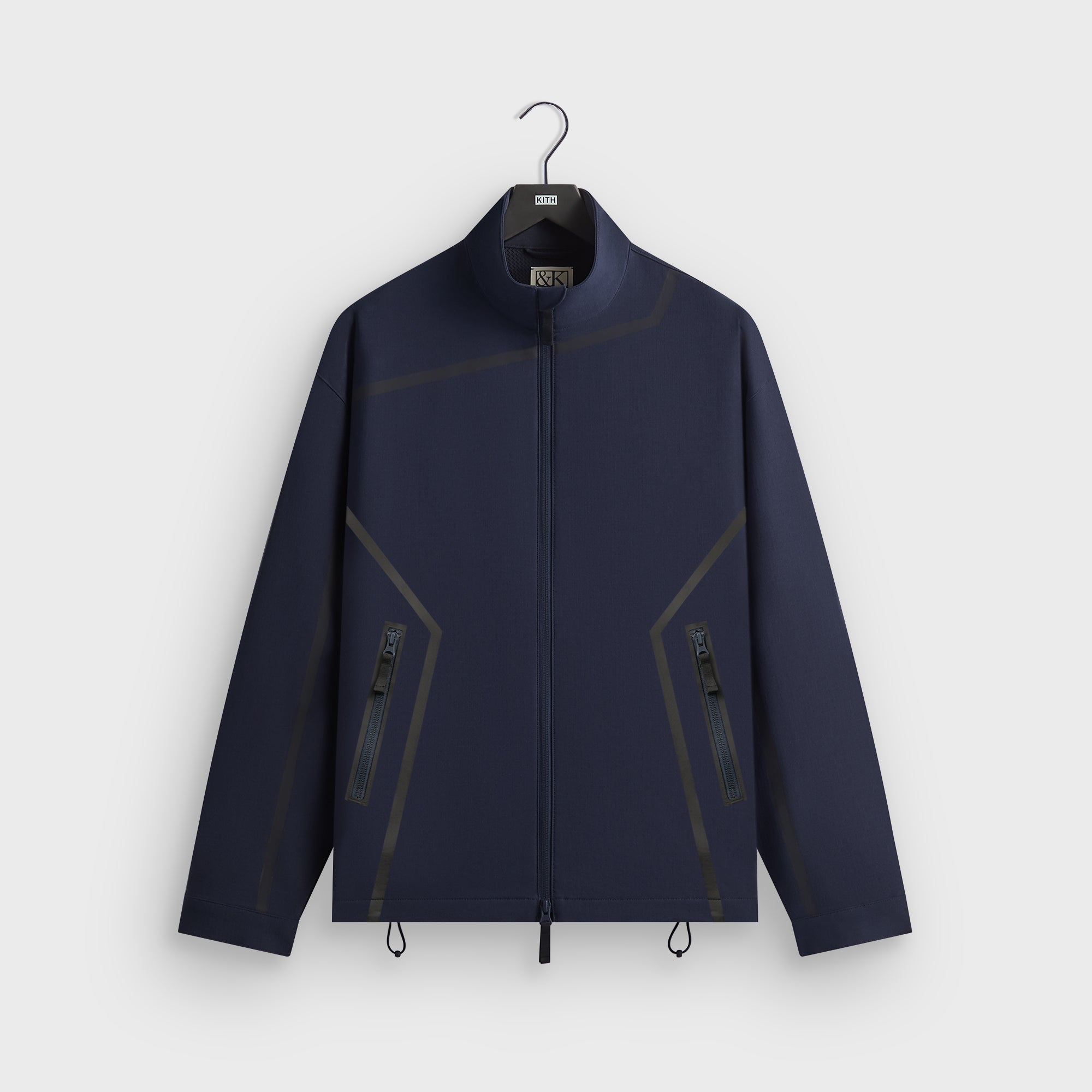 &Kin Tech Polyester Madison Jacket - Define – Kith Japan