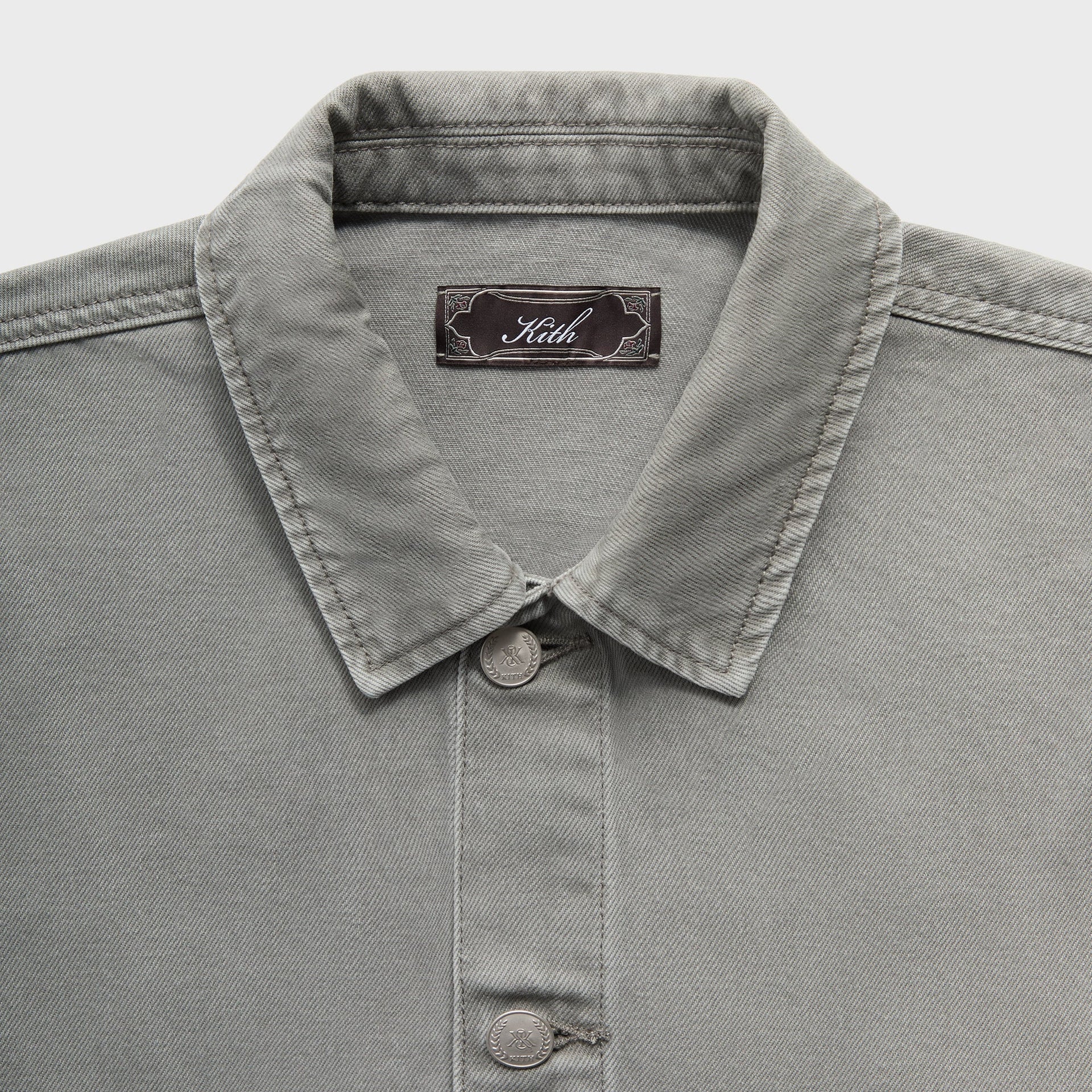 Kith Galen Denim Jacket - Island - PH