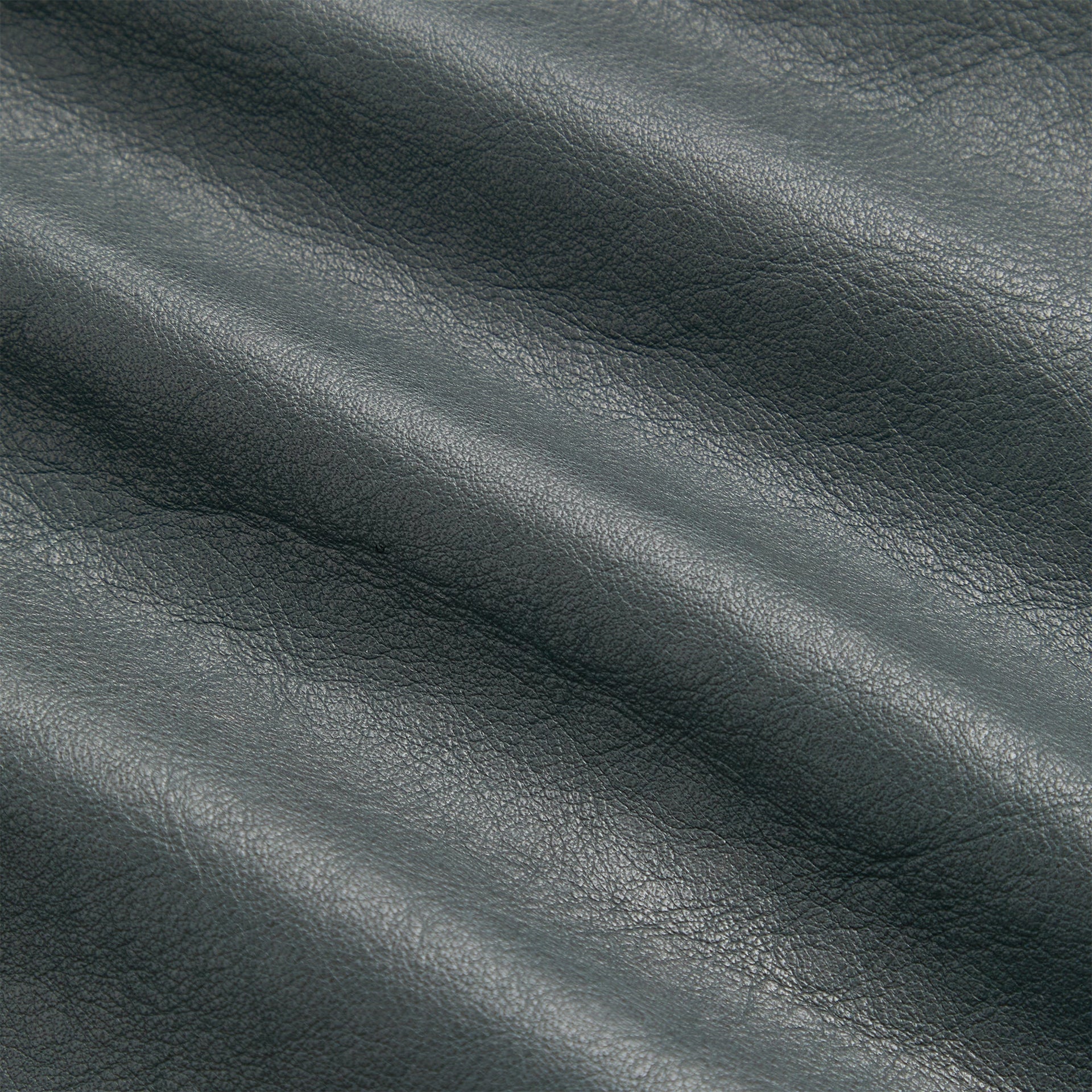 Kith Pebbled Leather Jett Blouson Jacket - Stadium - PH