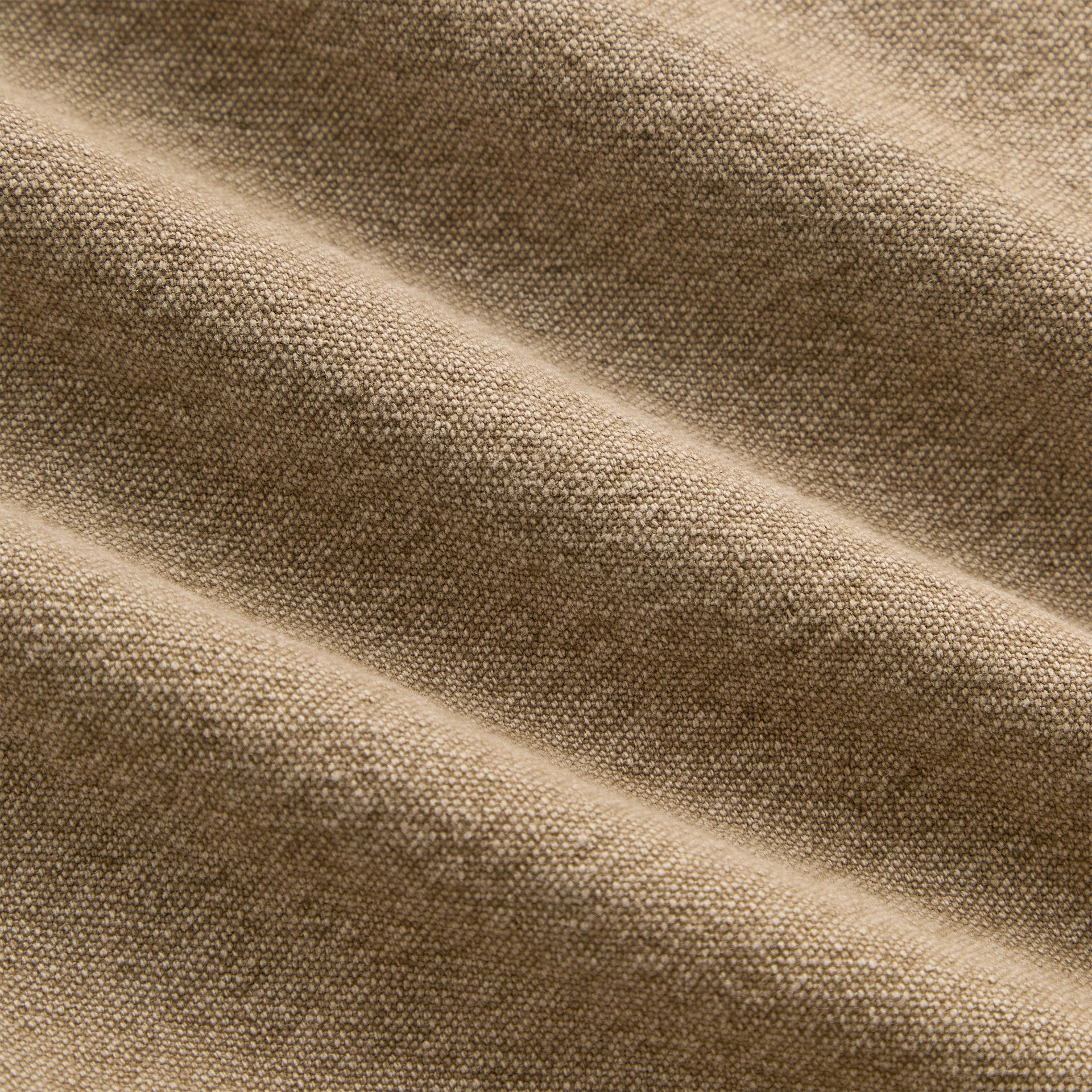 Kith Washed Canvas Ariel Blouson Jacket - Sandalwood