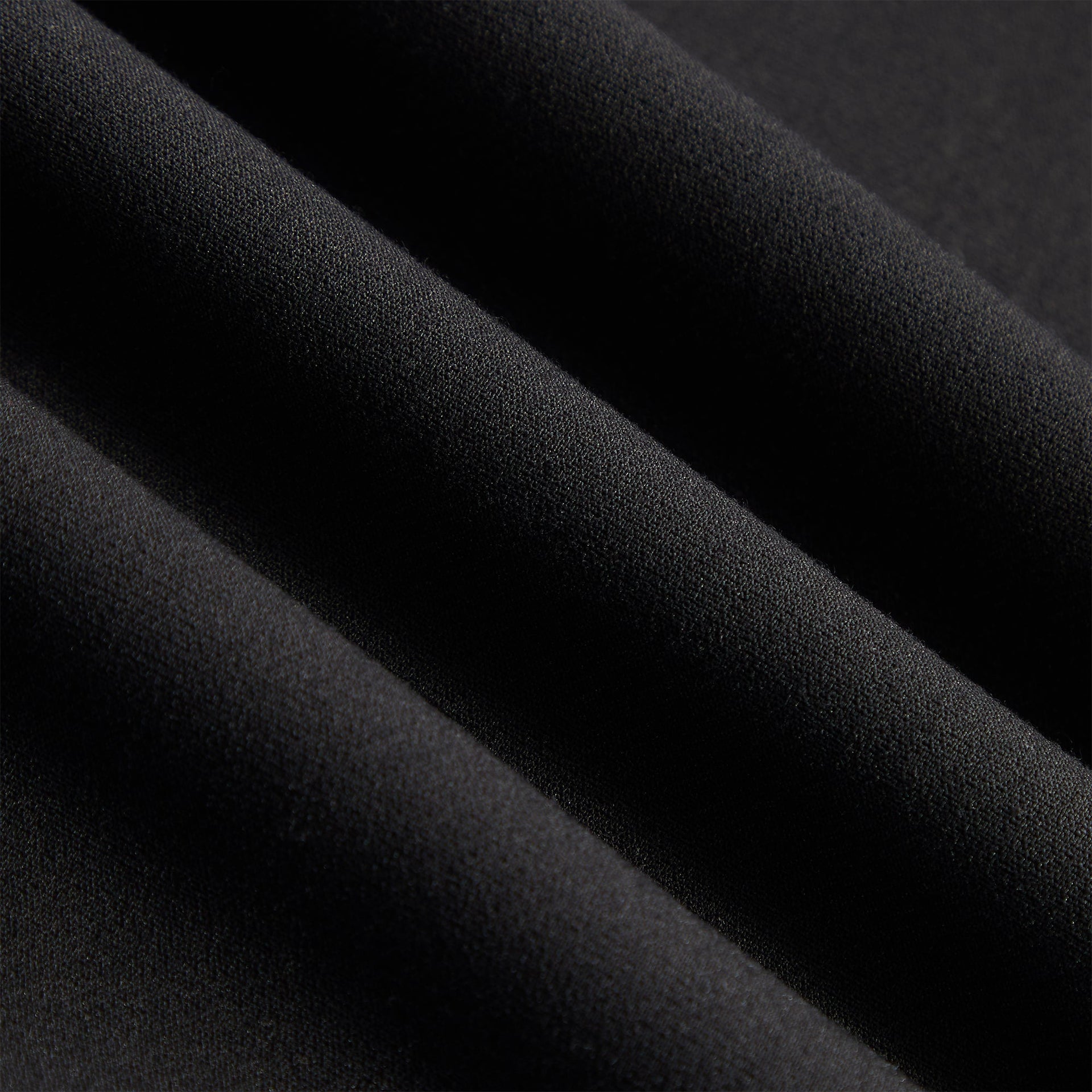 Kith Midweight Double Weave Huron Jacket - Black