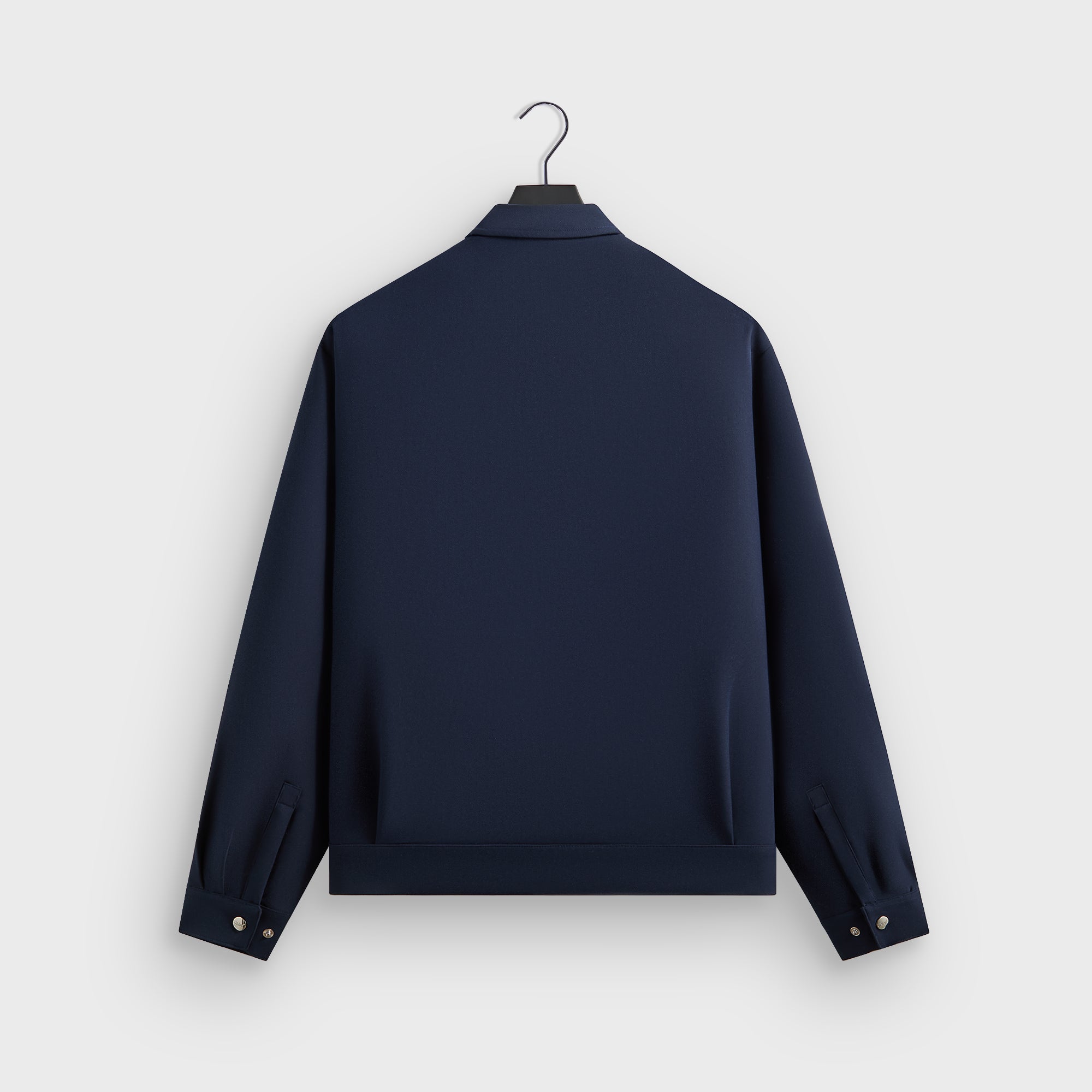 ジャケット・アウター Kith Midweight Double Weave Huron Jacket Kith Midweight Double Weave Huron Jacket - Nocturnal