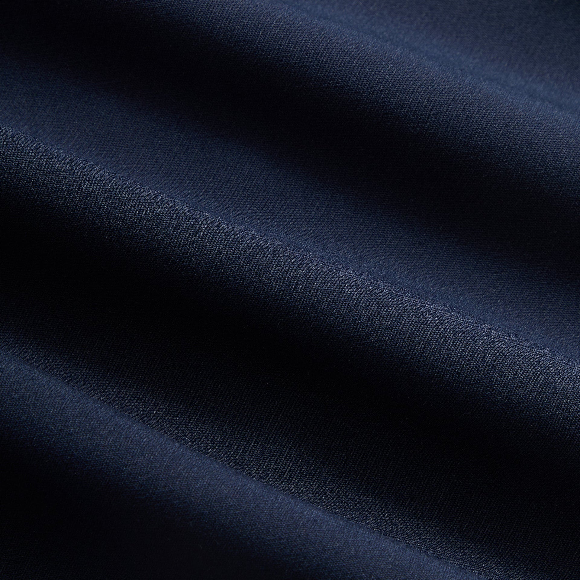 Kith Midweight Double Weave Huron Jacket - Nocturnal