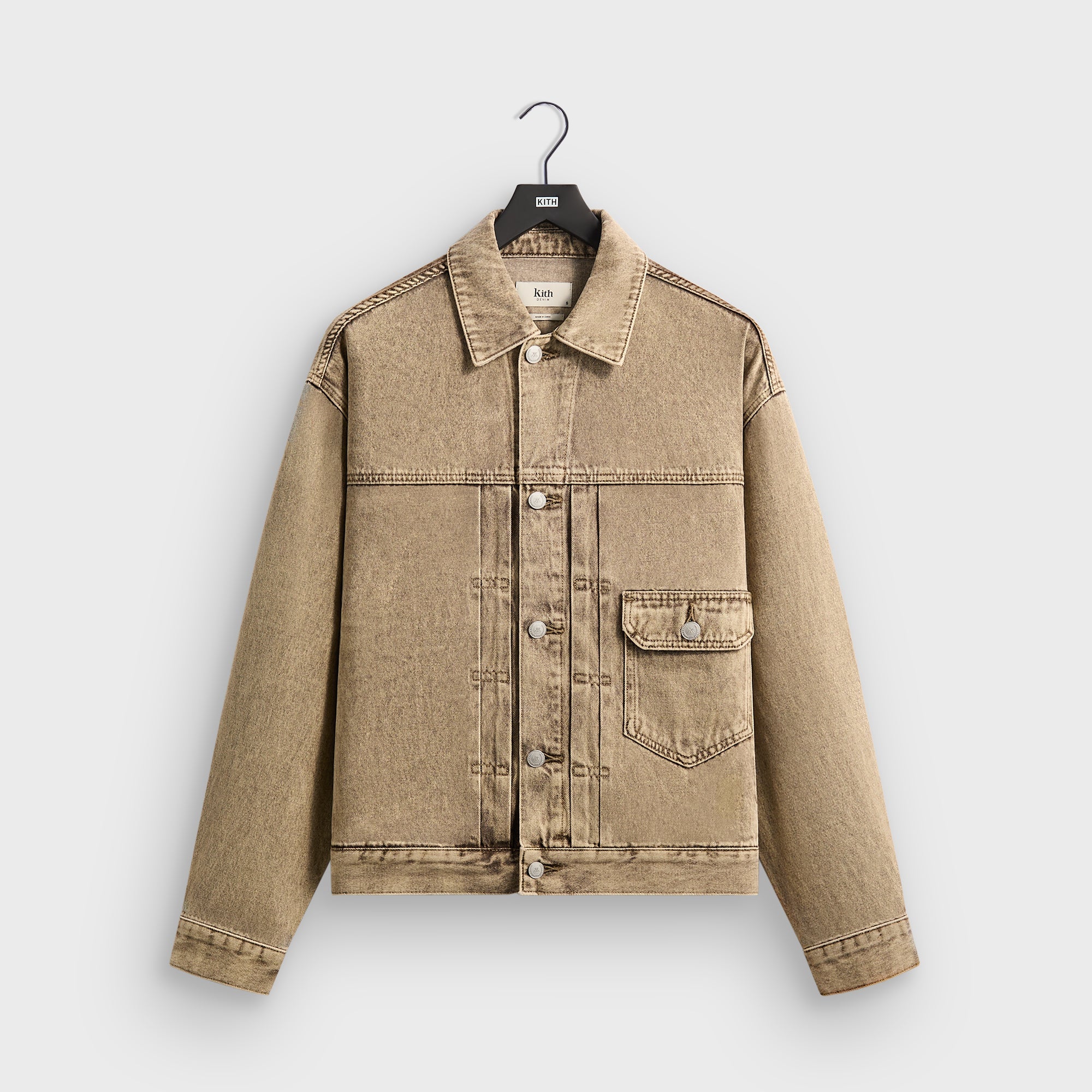 Kith Outerwear - Denim Jackets | Kith