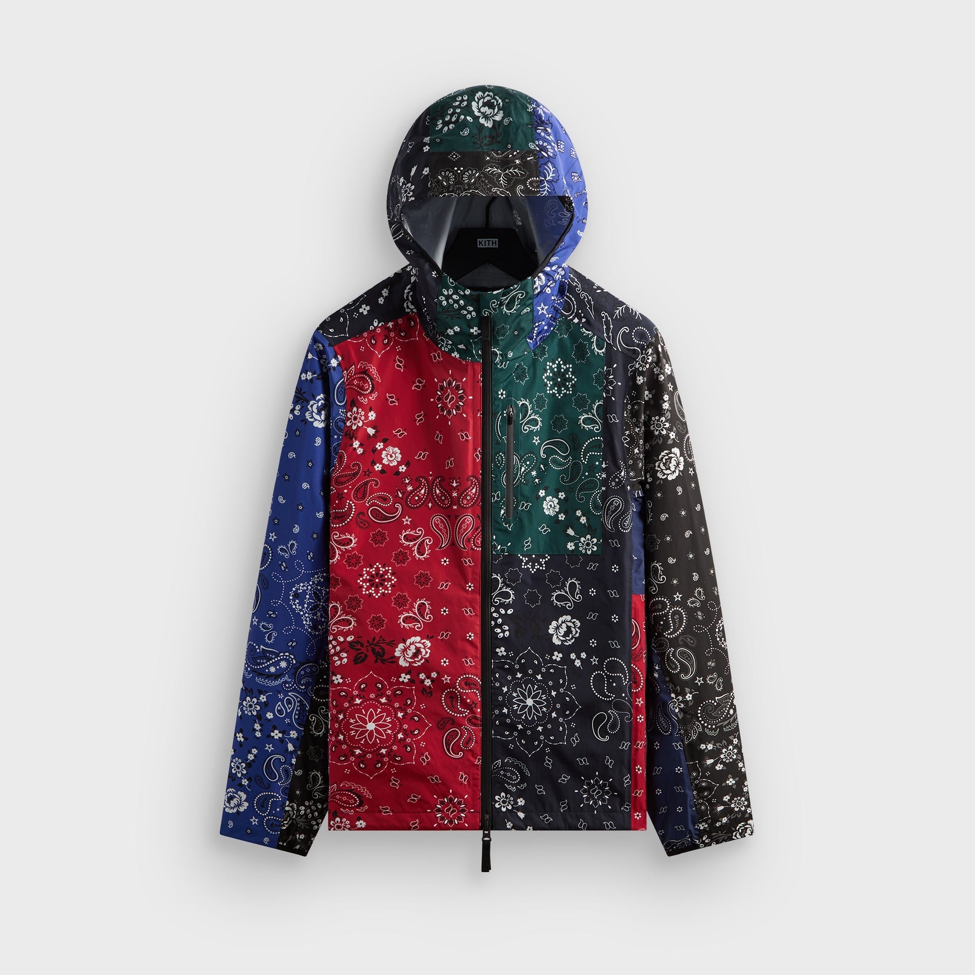 Kith Xander Bandana Tech Jacket - Multi