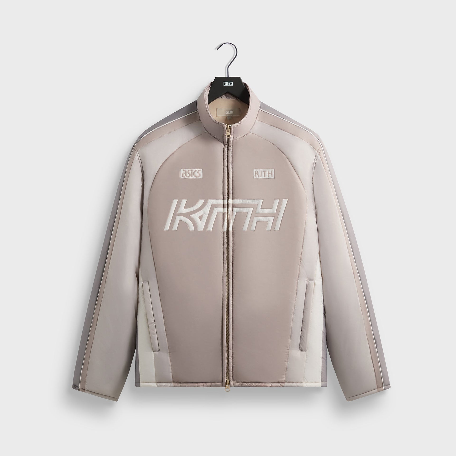 Erlebniswelt-fliegenfischenShops for ASICS Loyalty Exclusive Puffed Brixton Track Jacket - Paragon - PH