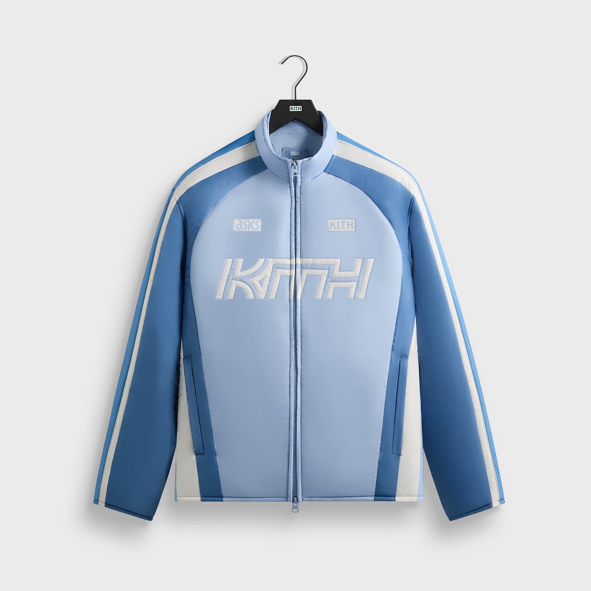 Kith for ASICS Loyalty Exclusive Puffed Brixton Track Jacket - Voyage