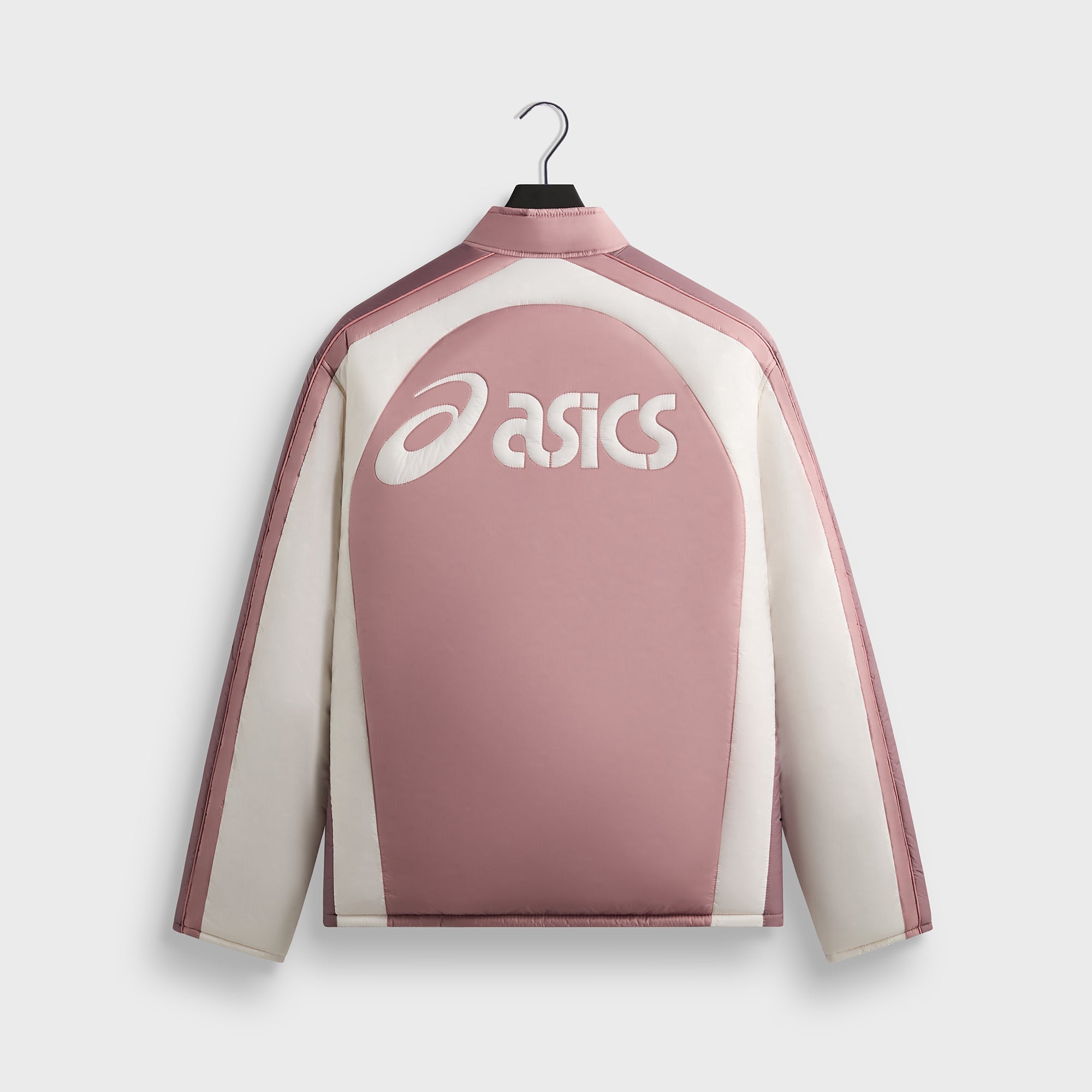 Kith for ASICS Loyalty Exclusive Puffed Brixton Track Jacket - Quartz