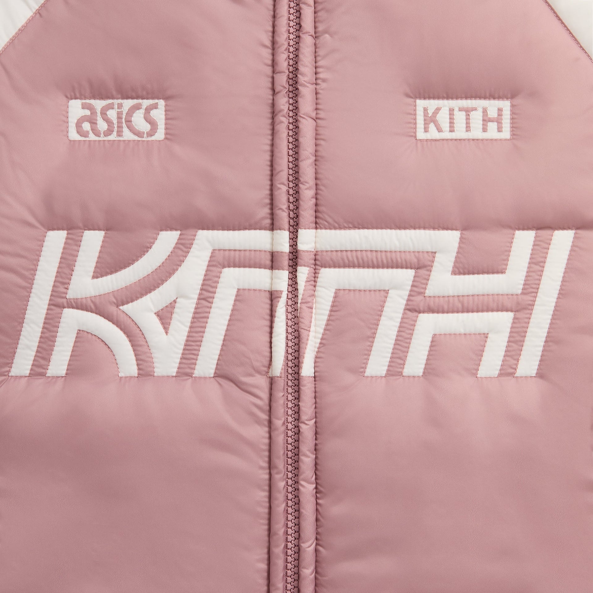 Erlebniswelt-fliegenfischenShops for ASICS Loyalty Exclusive Puffed Brixton Track Jacket - Quartz - PH
