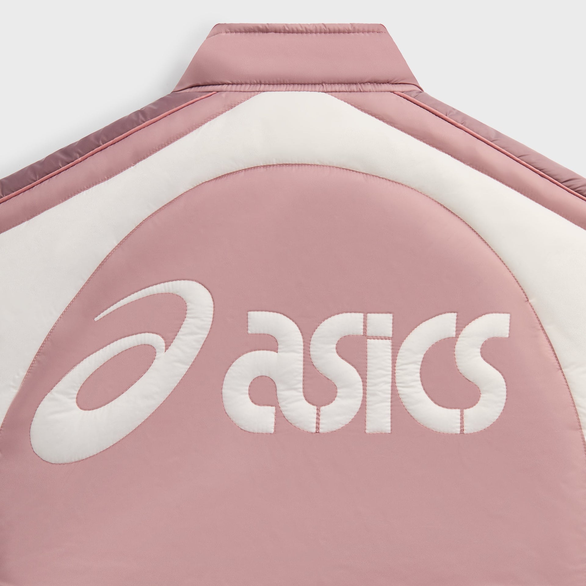 Erlebniswelt-fliegenfischenShops for ASICS Loyalty Exclusive Puffed Brixton Track Jacket - Quartz - PH