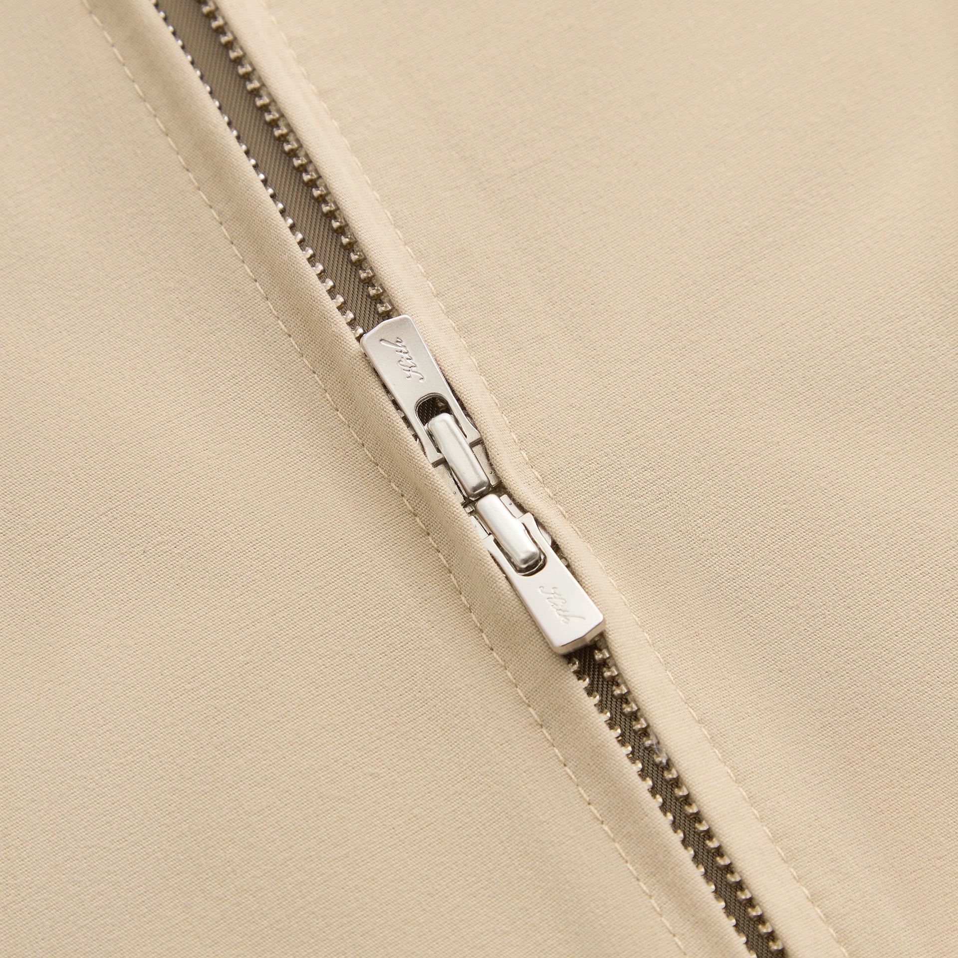 Kith Brushed Cotton Ashker Jacket - Taupe - PH