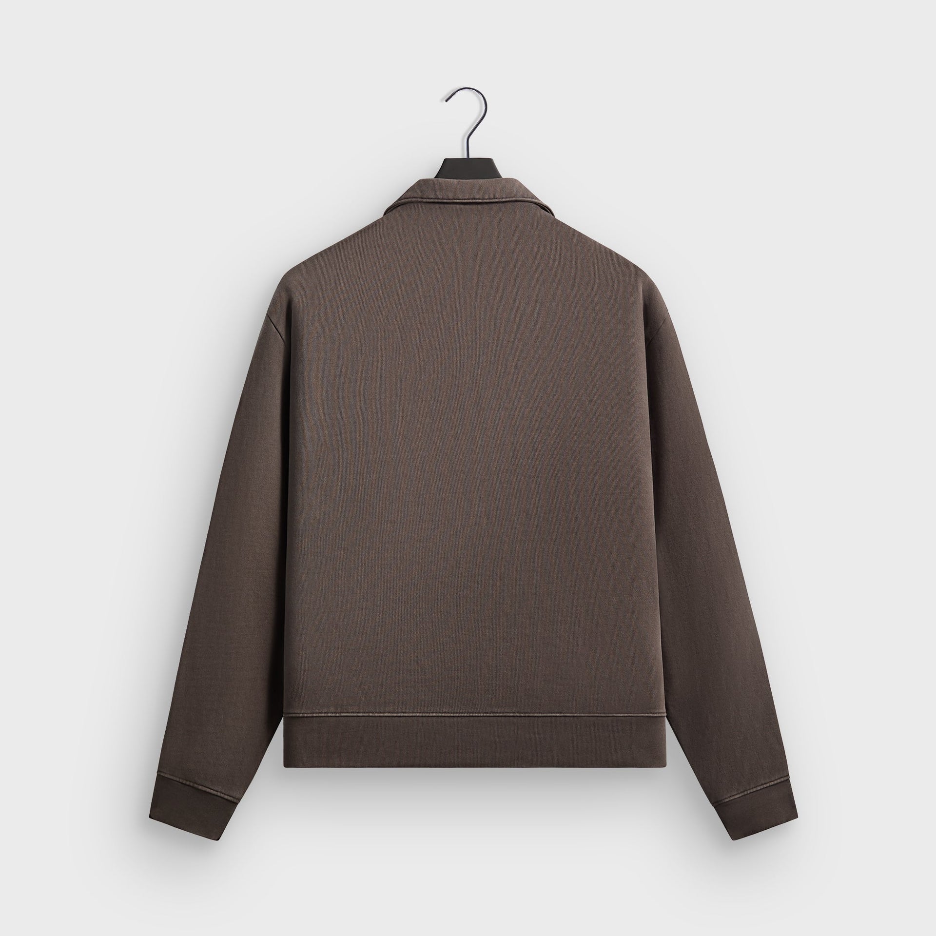 Kith Chester Fleece Blouson - Mineral