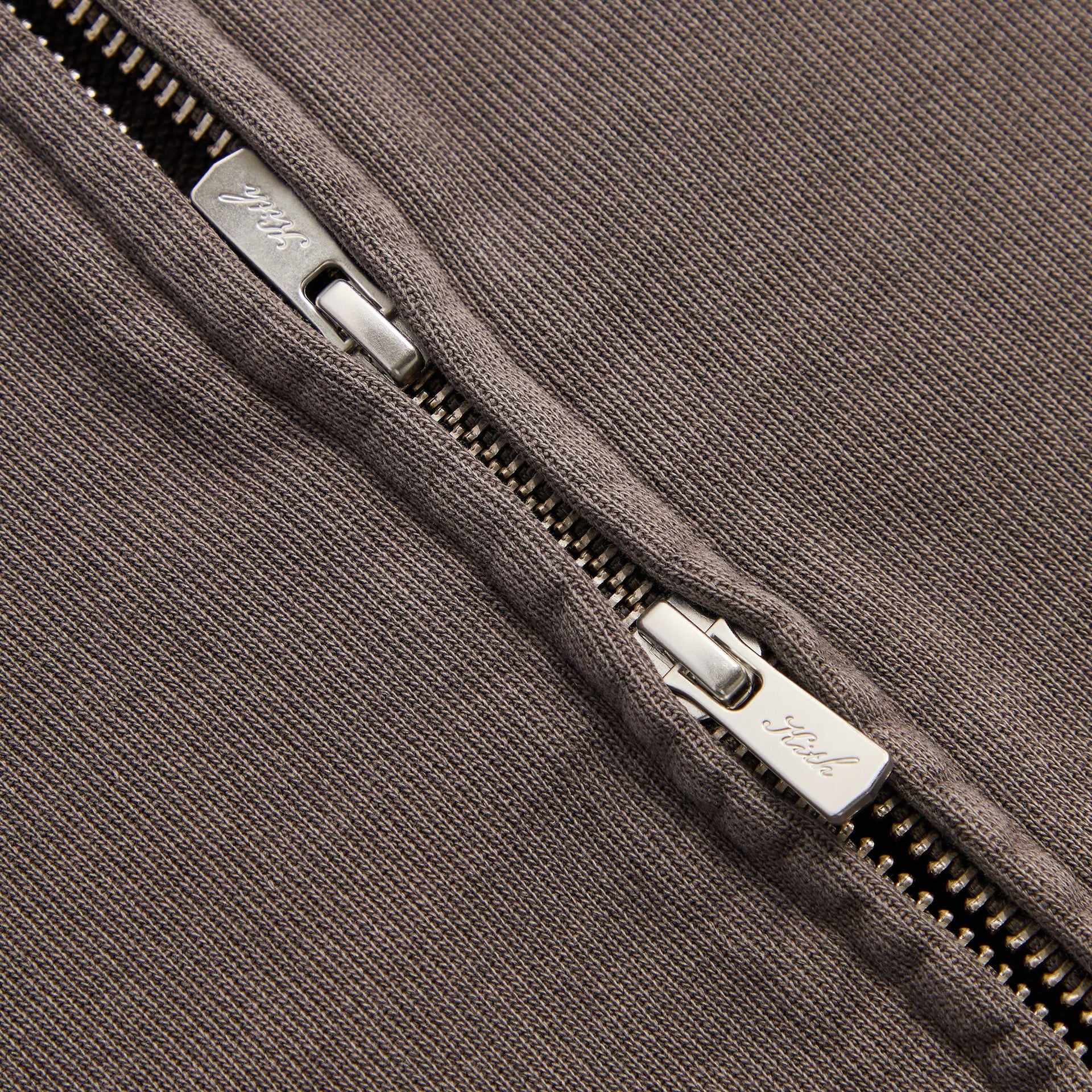 Kith Chester Fleece Blouson - Mineral