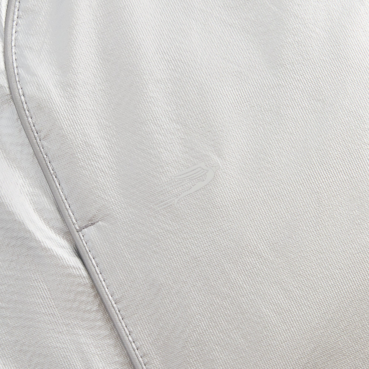 Kith Eryx Track Jacket - Silver