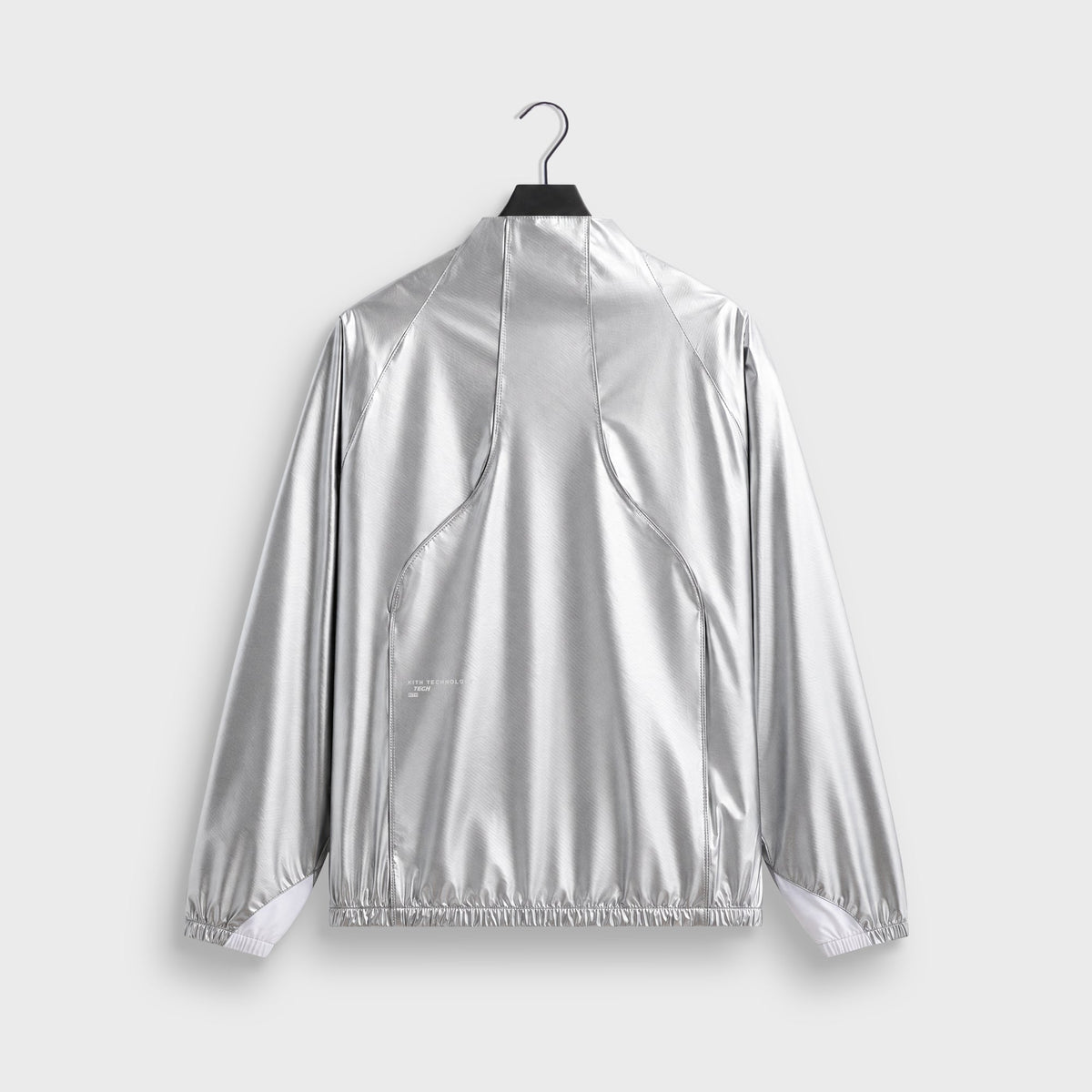 Kith Eryx Track Jacket - Silver - PH