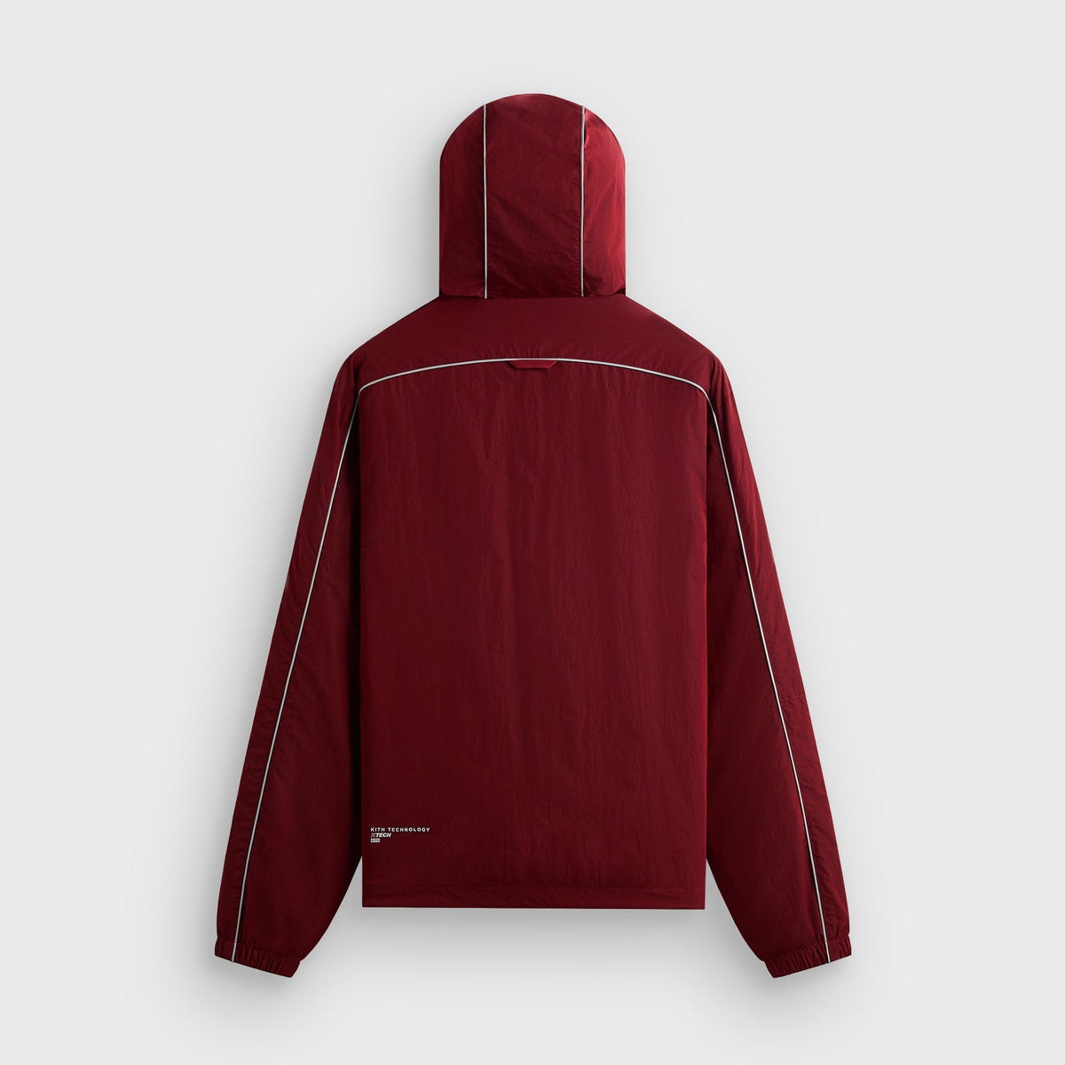 Kith Seamed Bolt Jacket - Magma - PH