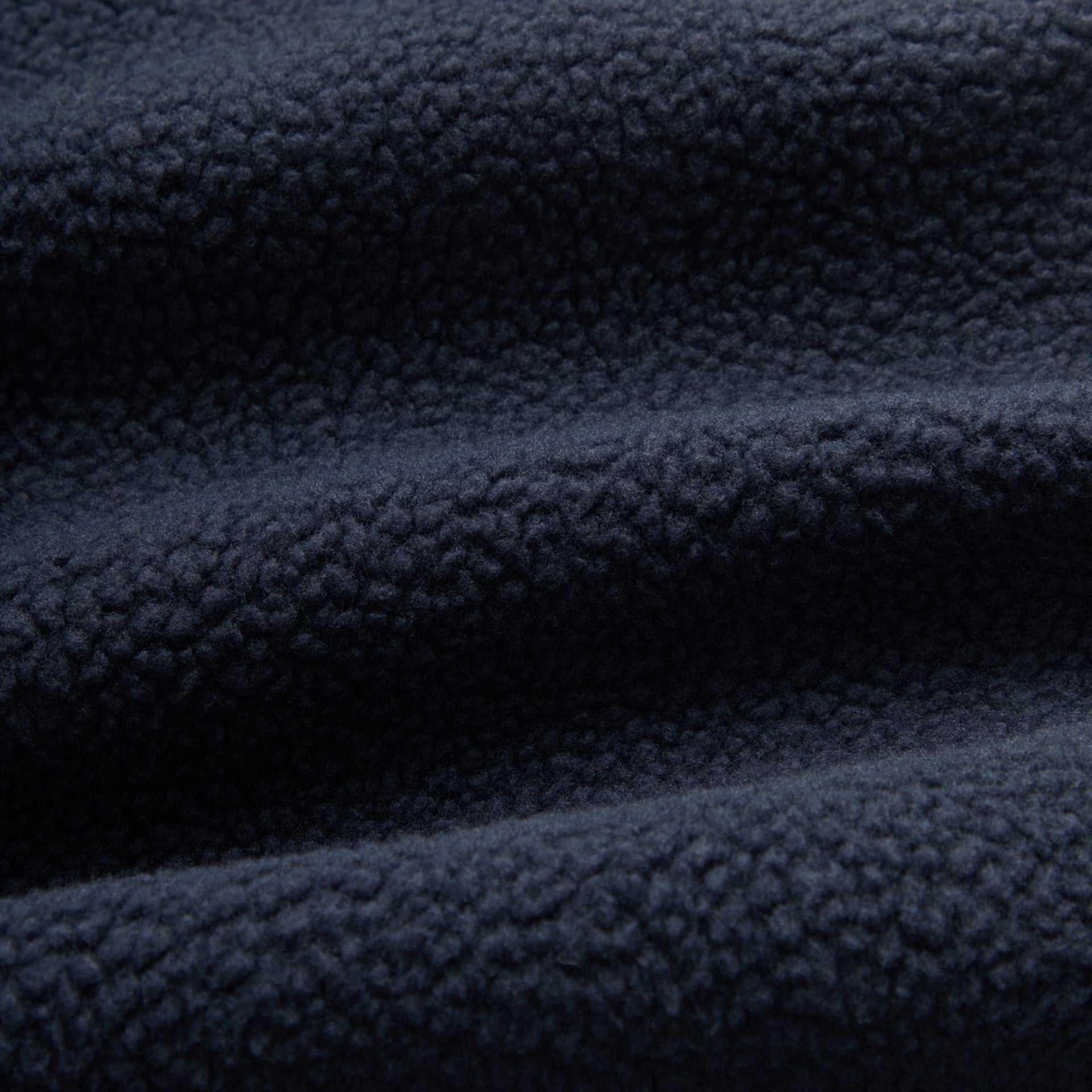 Kith for the New York Rangers Pinehurst Sherpa Jacket - Nocturnal