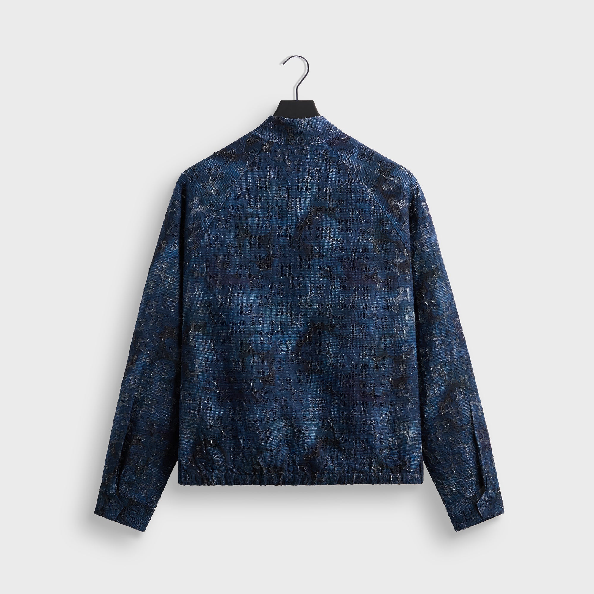 Kith Printed Mesh Applique Eddy Jacket - Layer