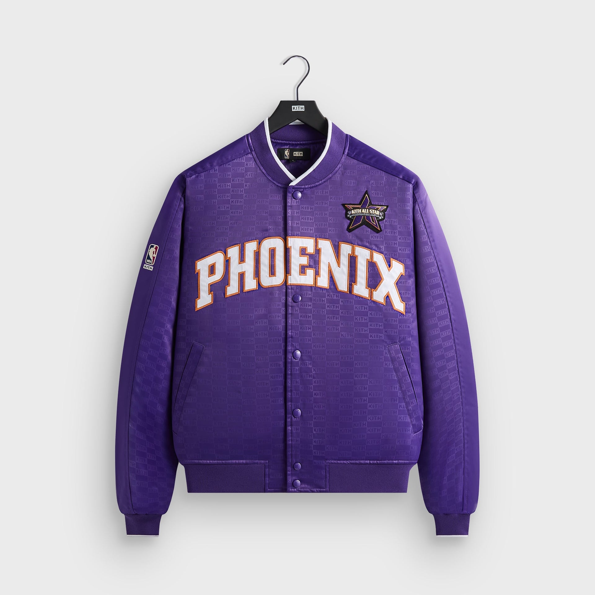 Kith for NBA All-Star Phoenix Suns Bomber Jacket - Vigor
