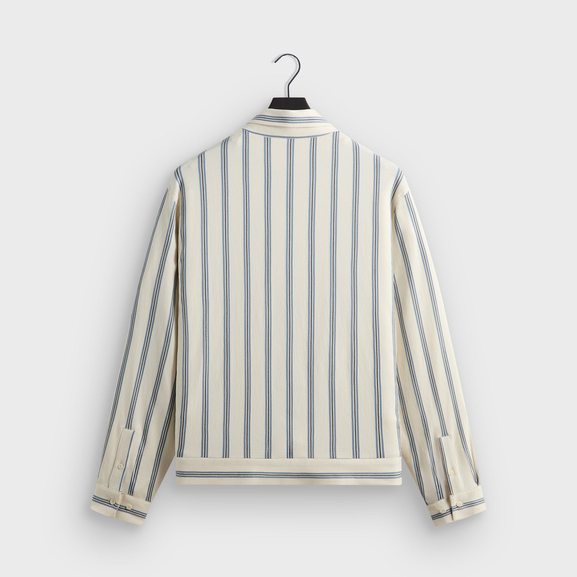 Kith Textured Stripe Connor Blouson Jacket - Ovation