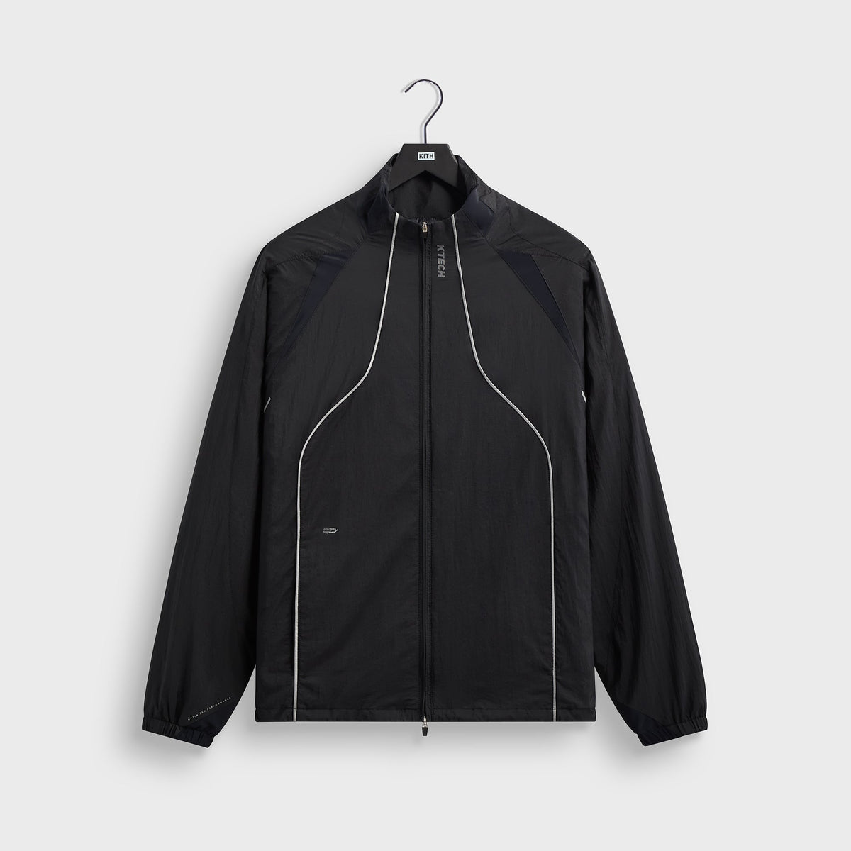 Kith Eryx Track Jacket - Black