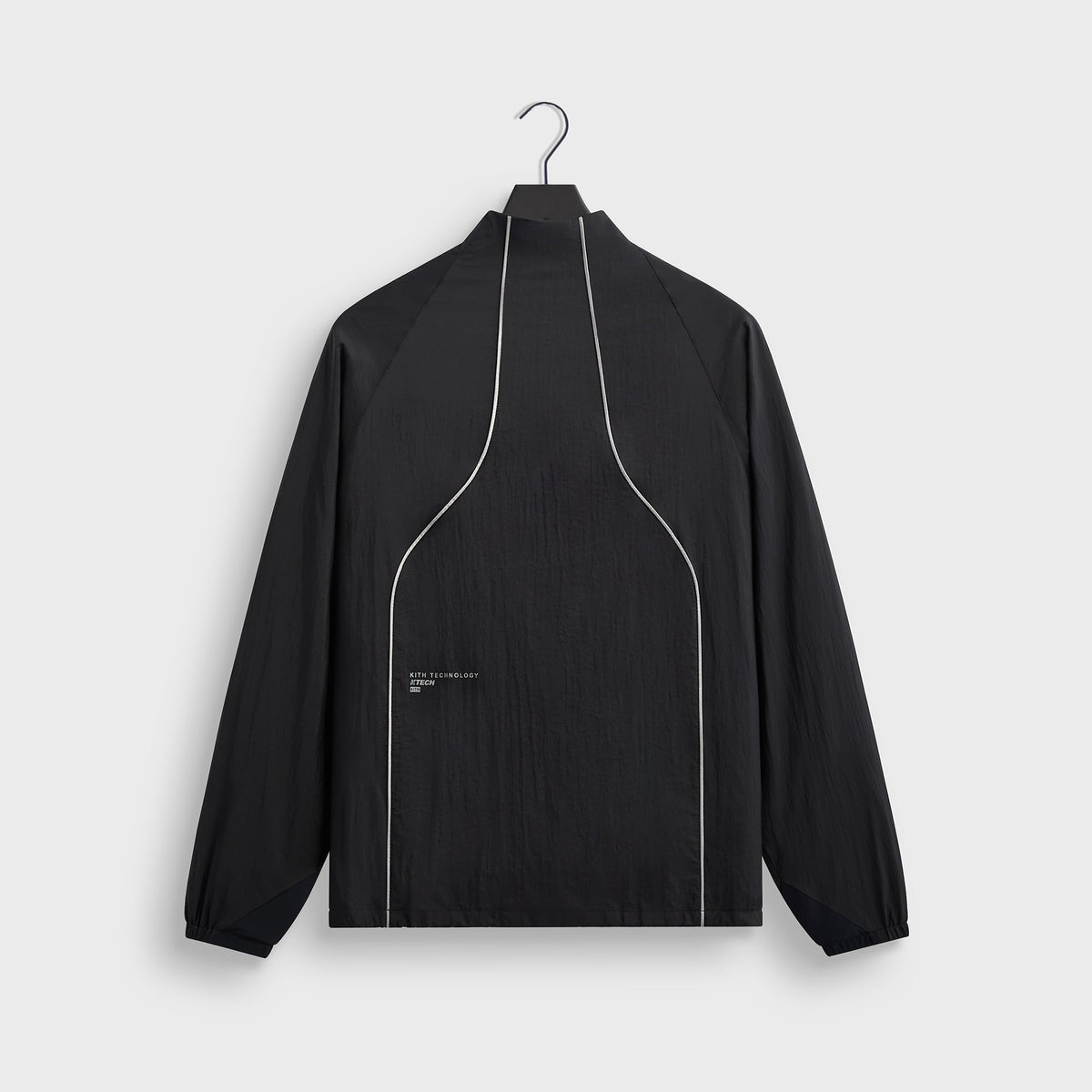Kith Eryx Track Jacket - Black - PH