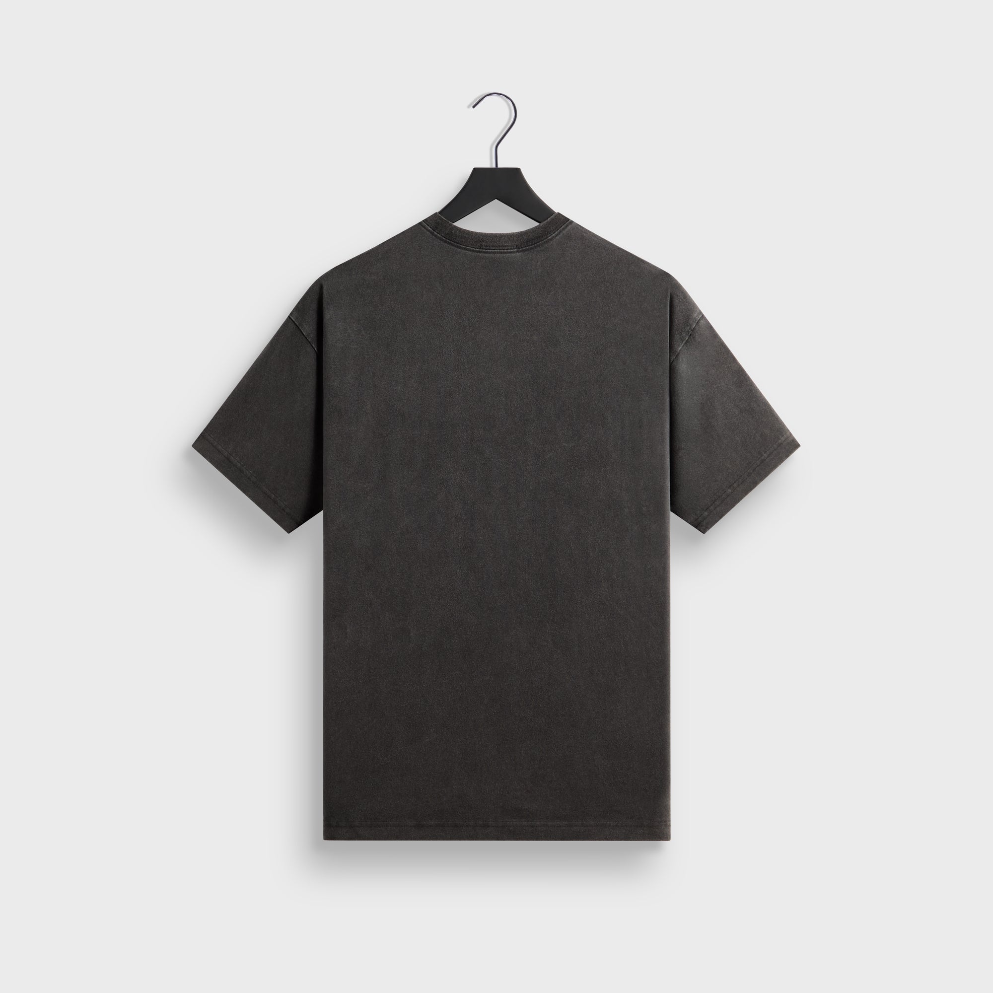 トップス Kith for Back to the Future Chrome Title Kith for Back to the Future Chrome Title Vintage Tee - Black