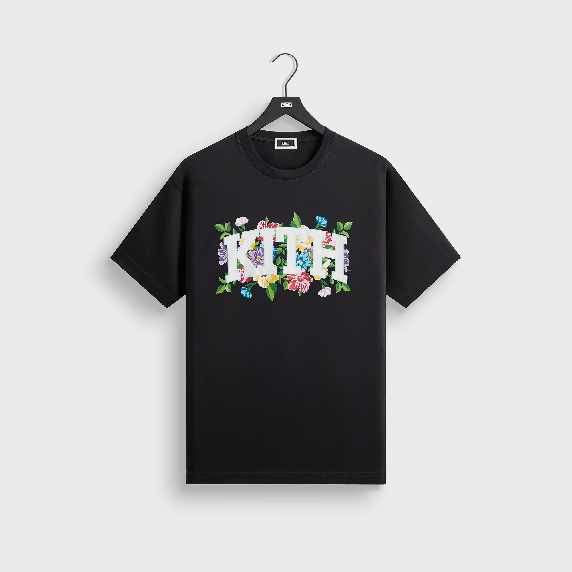 KITH Tシャツ/M/コットン/BLK/プリント KHM030131-001-Front.jpg?v=