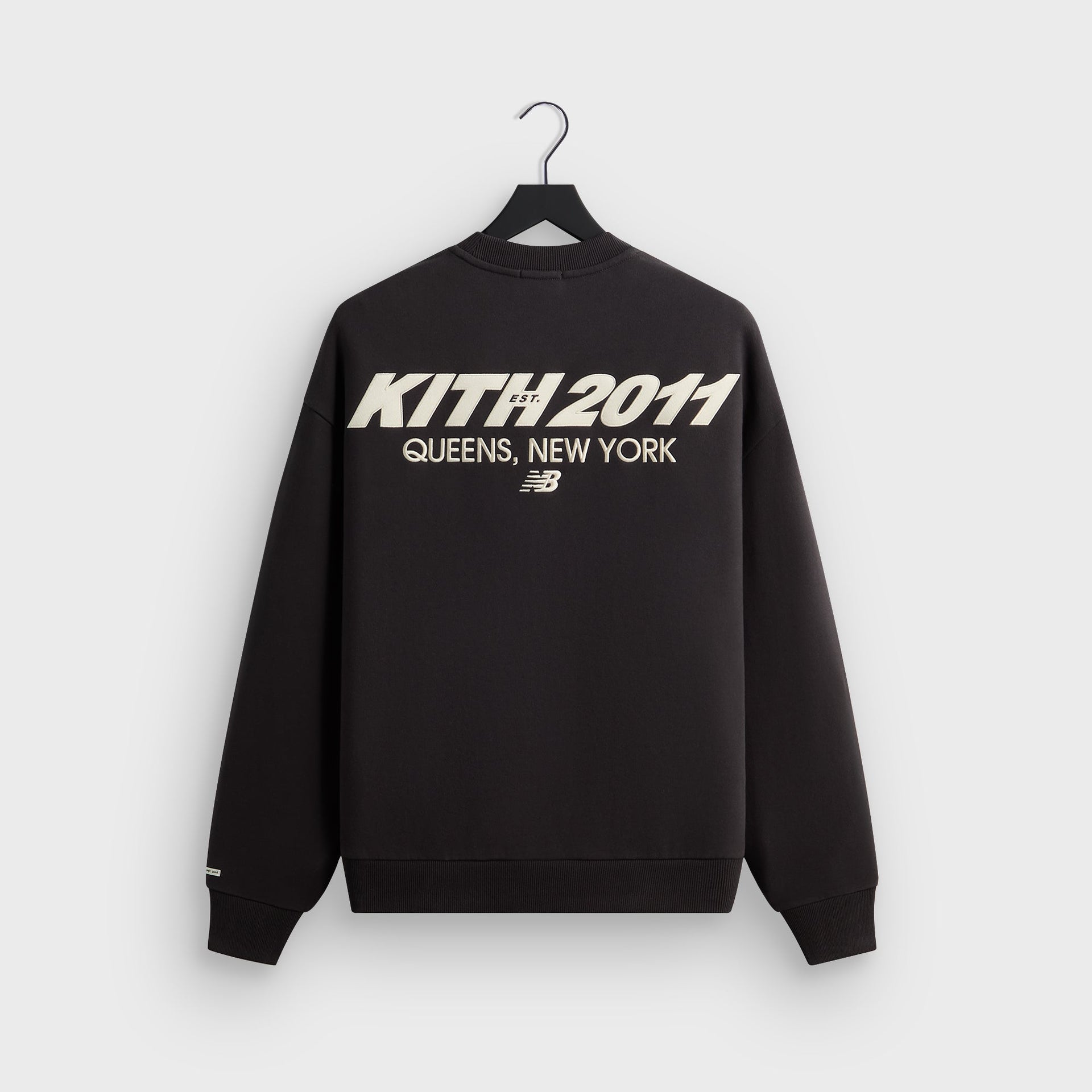 Kith & New Balance Laurel Nelson Crewneck - Nightfall - PH