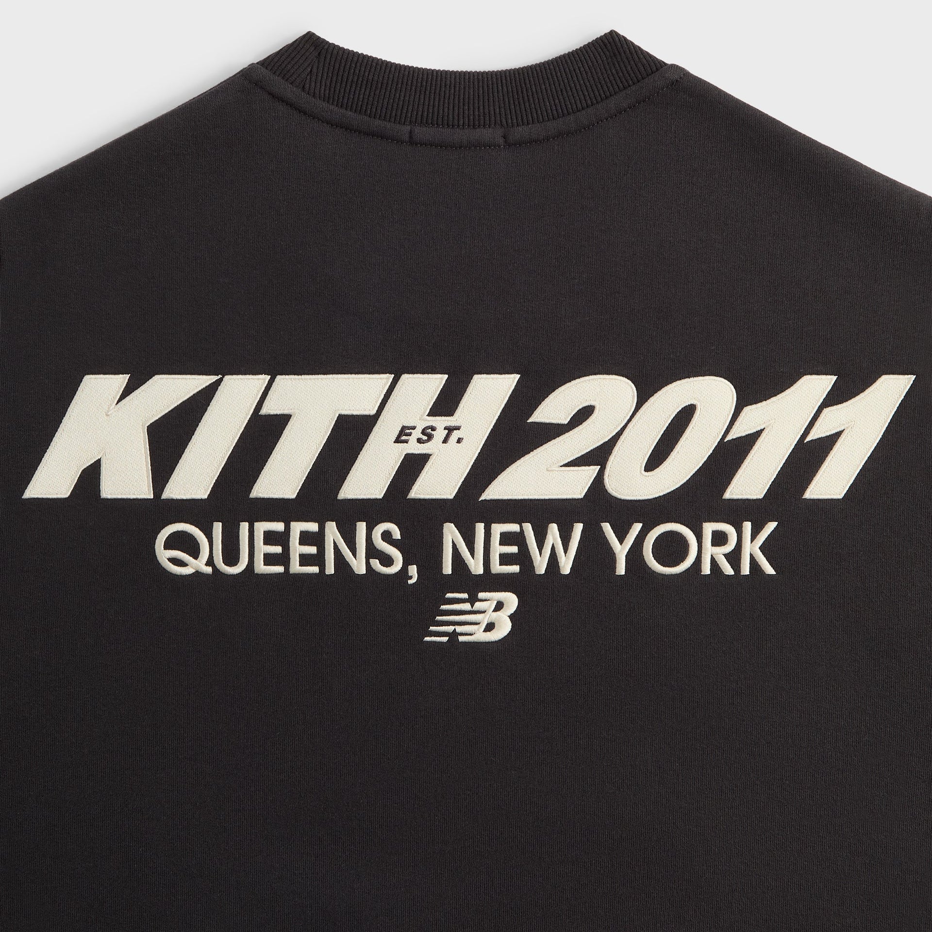 Kith & New Balance Laurel Nelson Crewneck - Nightfall - PH