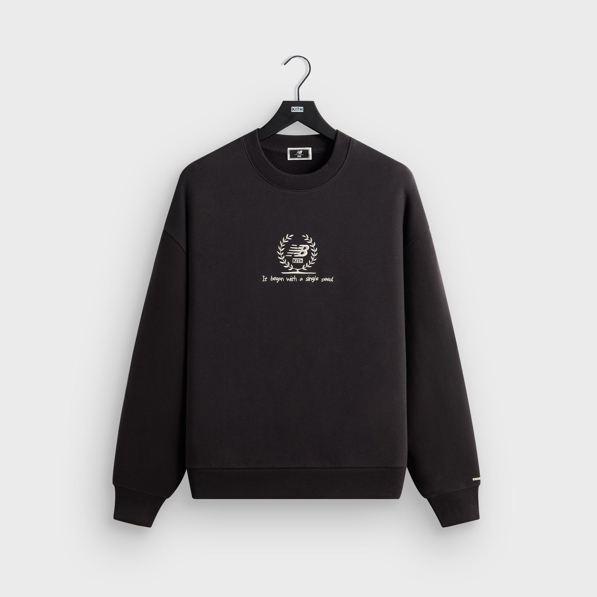 Kith & New Balance Laurel Nelson Crewneck - Nightfall