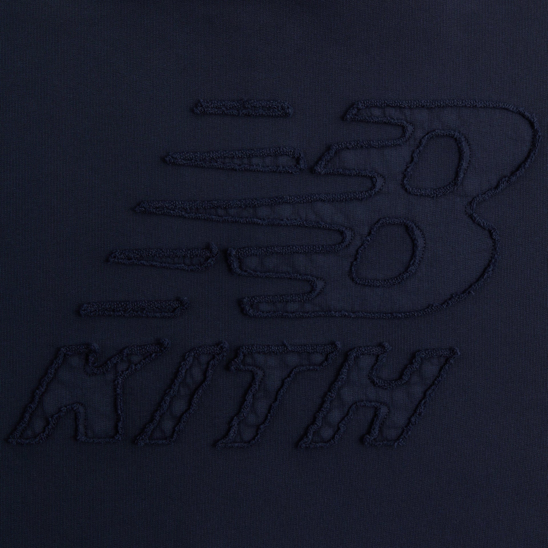 Kith & New Balance Nelson Quarter Zip - Nocturnal