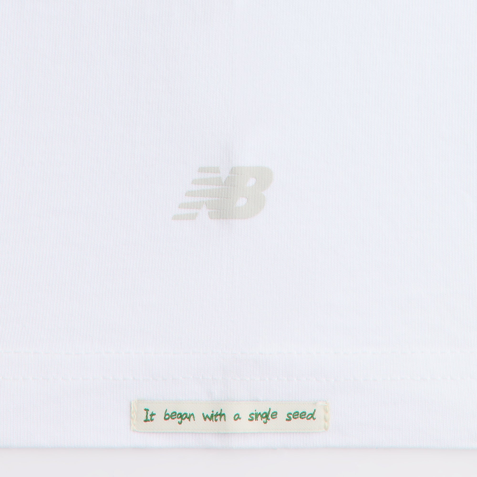 Kith & New Balance NY Tee - White