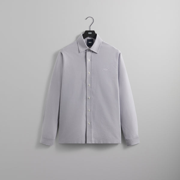 Kith Oxford Ludlow Button Down - Astro