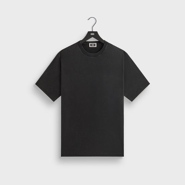 【KITH】Treats ダブル フィーチャー ヴィンテージ Tシャツ Kith Treats Double Feature Vintage Tee - Black