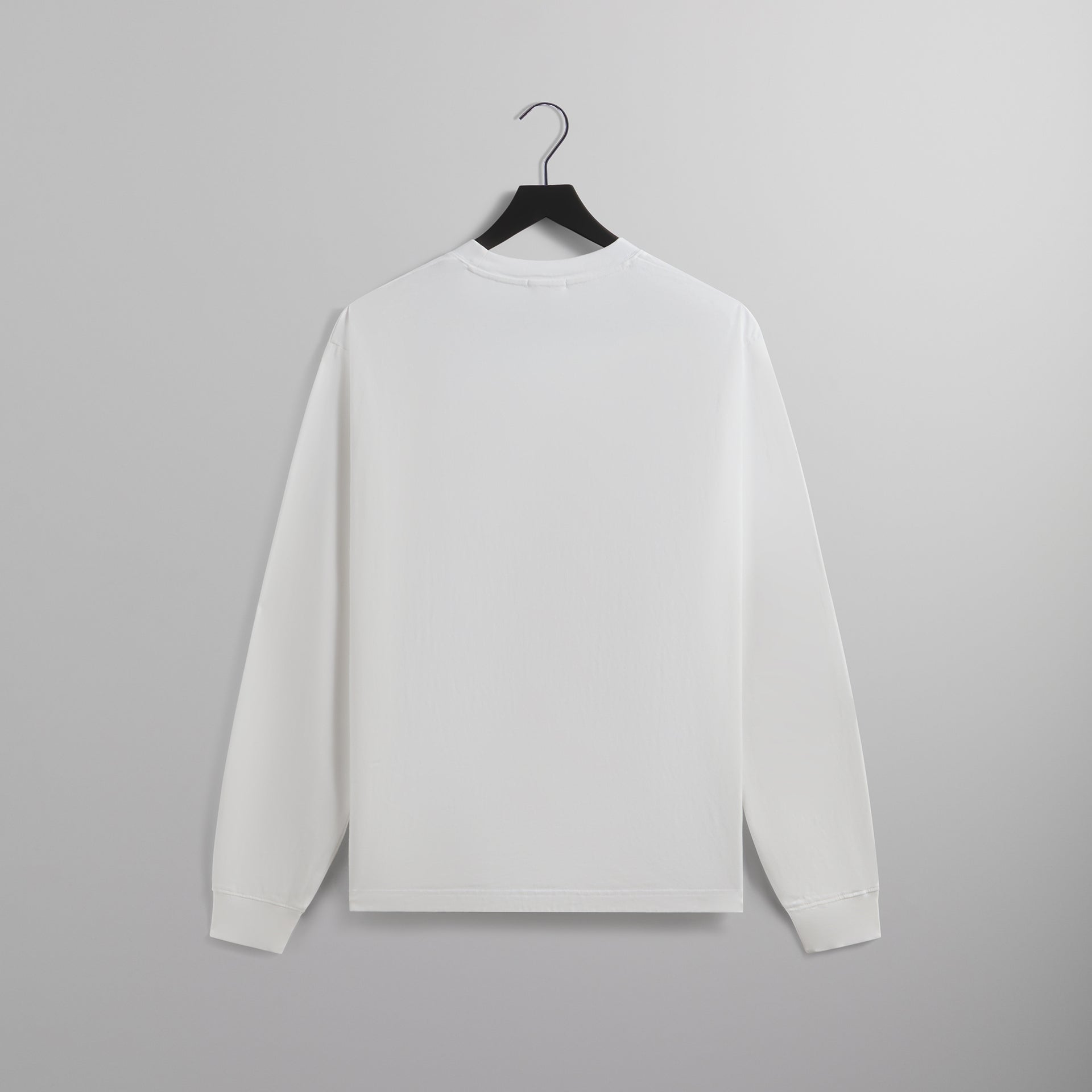 Kith Long Sleeve LAX Tee - White