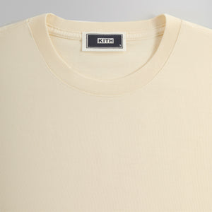 Kith Vintage Wash Tee - Sandrift