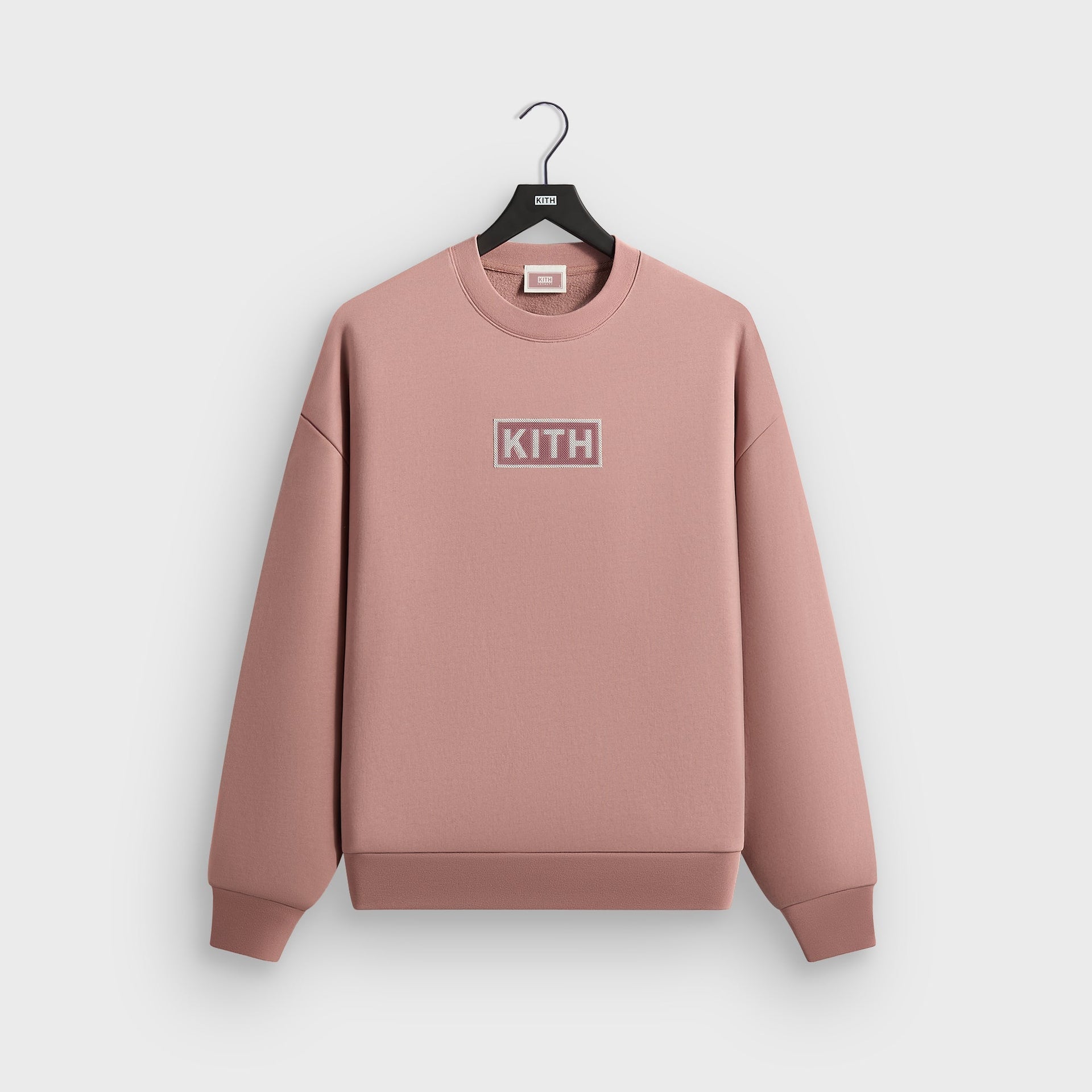 MADE-TO-ORDER | Kith Loyalty Exclusive Nelson Crewneck - Quartz - PH