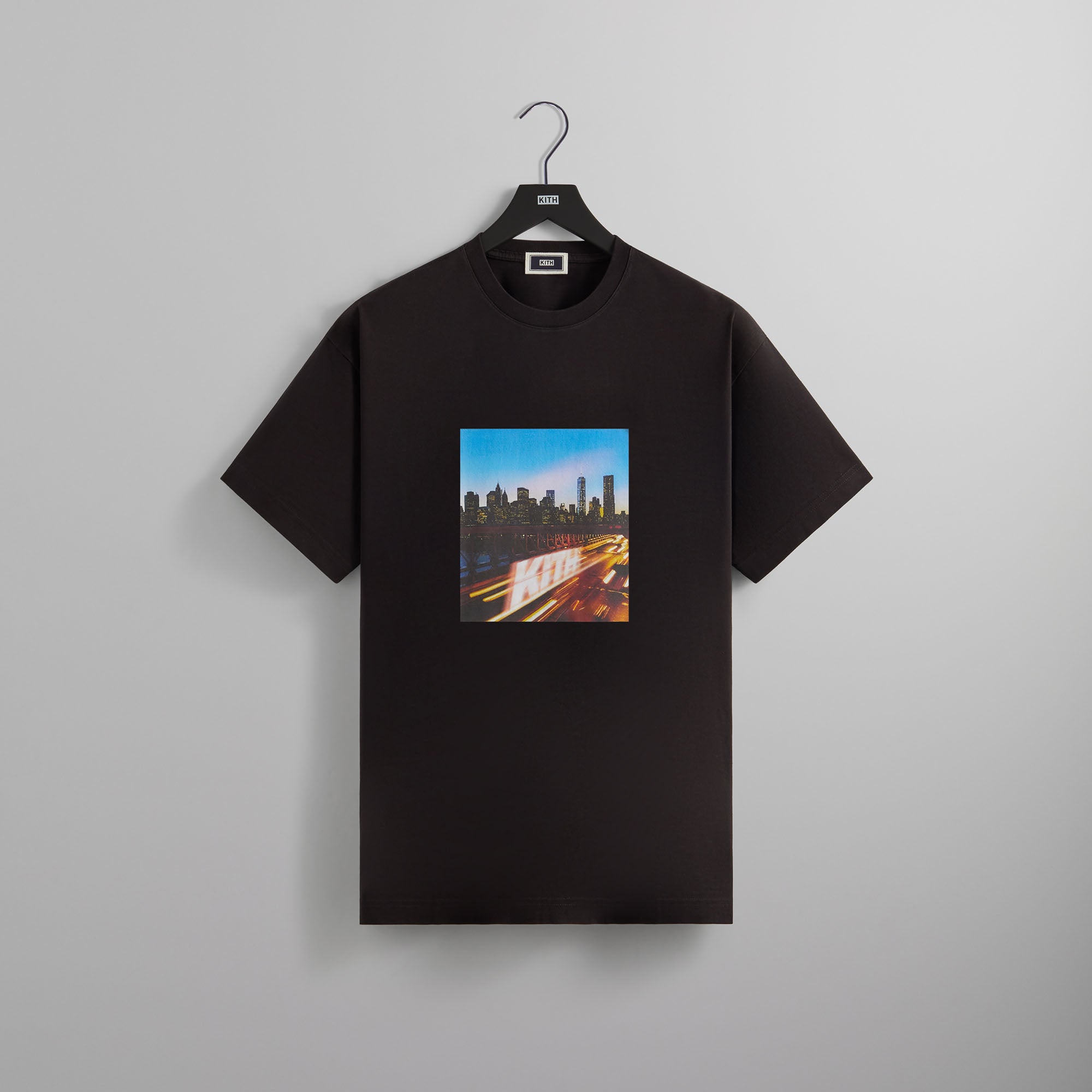 KITH SPEED TEE BLACK L - Tシャツ/カットソー(半袖/袖なし)