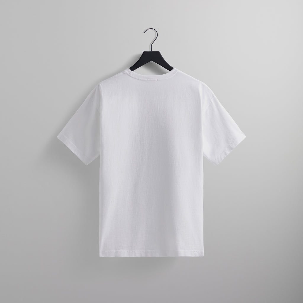 Kith Stack Chips Tee - White