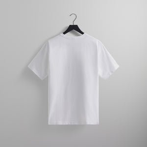 Kith Stack Chips Tee - White