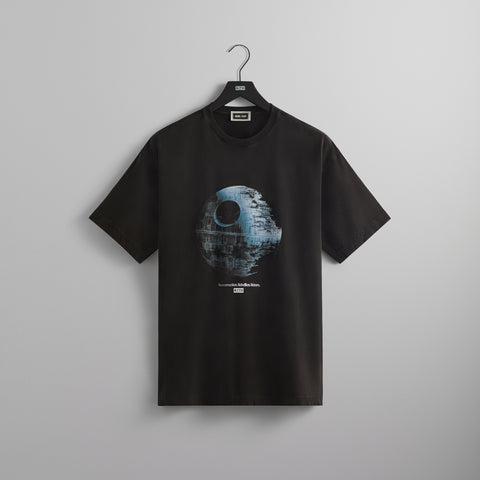 STAR WARS™ | UrlfreezeShops Death Star Tee - Black