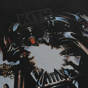 STAR WARS™ | Kith Exploding Darth Vader™ Vintage Tee - Black