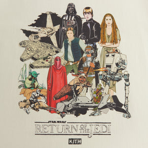 STAR WARS™ | UrlfreezeShops Illustration Vintage Tee - Sandrift