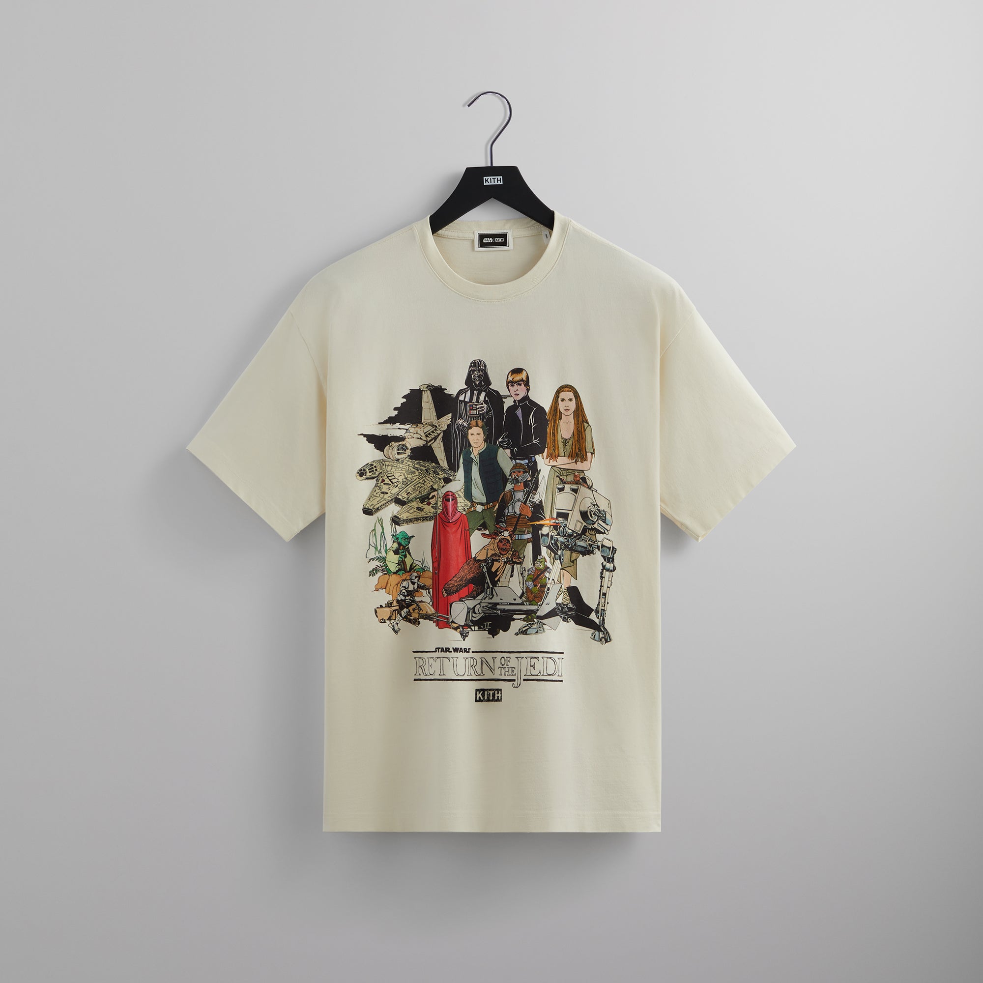 kith STARWARS VINTAGE TEE - Tシャツ/カットソー(半袖/袖なし)