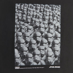 STAR WARS™ | Kith Stormtrooper Vintage Tee - Black