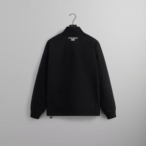 STAR WARS™ | Kith Darth Vader™ Quarter Zip - Black