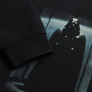 STAR WARS™ | Kith Darth Vader™ Quarter Zip - Black